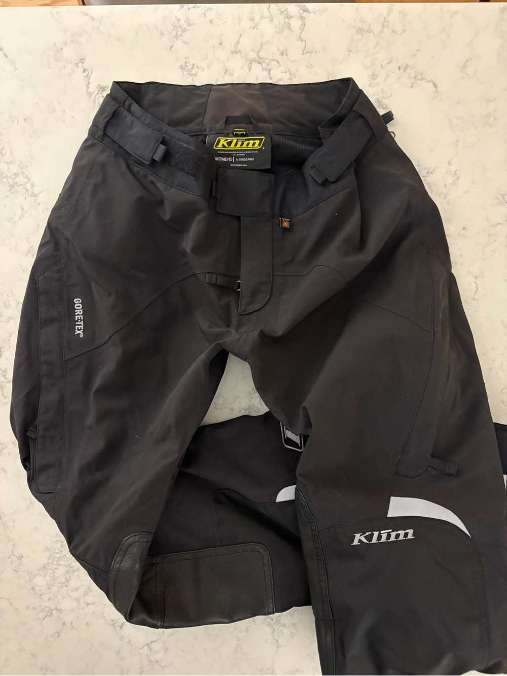 Klim Women’s Size 10 Altitude Motorcycle Pants